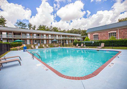 & Motel Greenville