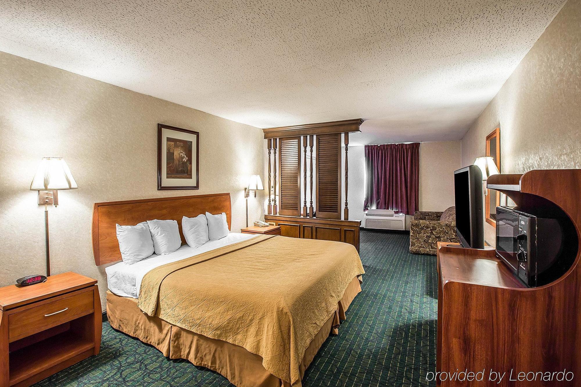 & Motel
