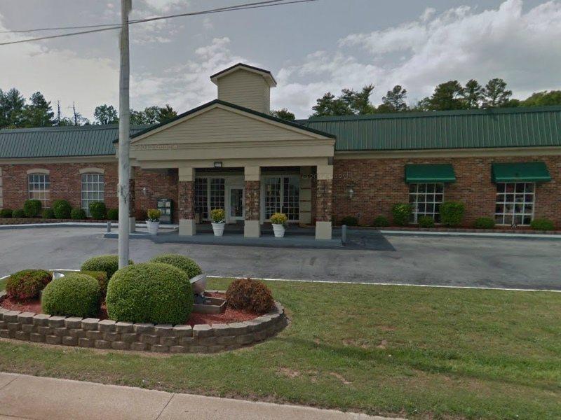 Motel & Greenville