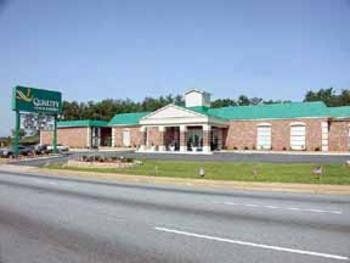 & Motel Greenville